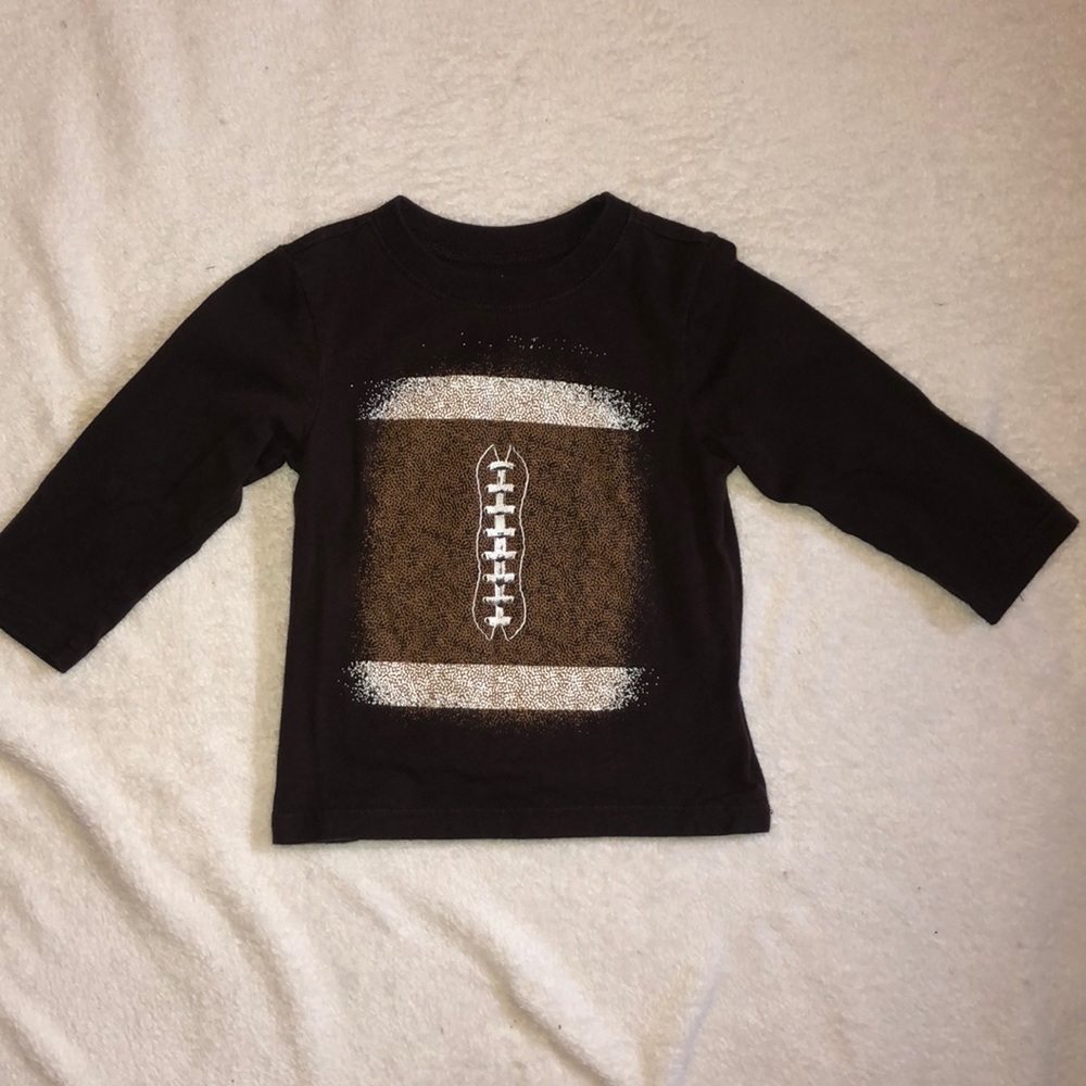 Football long sleeve
